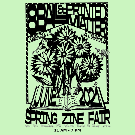 Spring Zine Fair