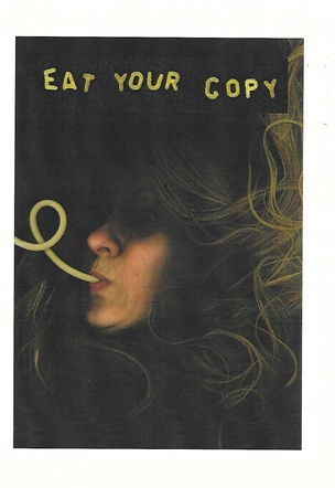 EAT YOUR COPY (antipodes 008)