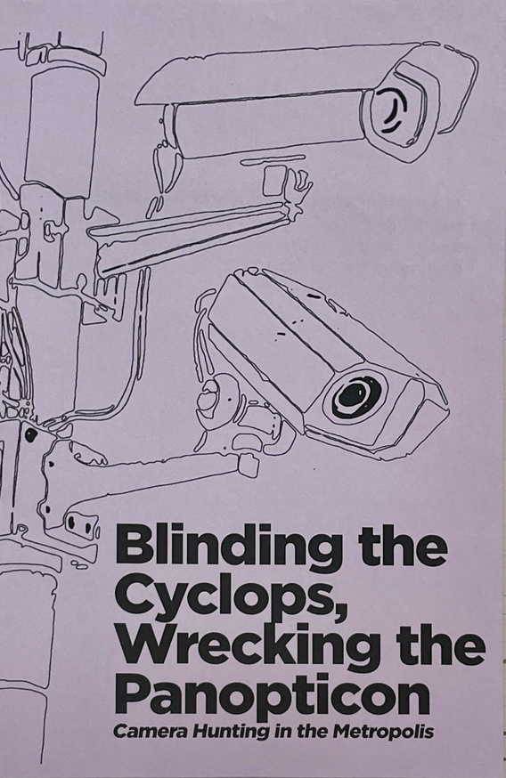 Blinding the Cyclops, Wrecking the Panopticon