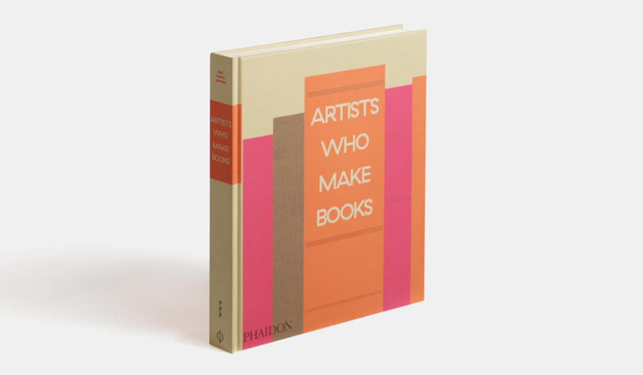 Artists Who Make Books