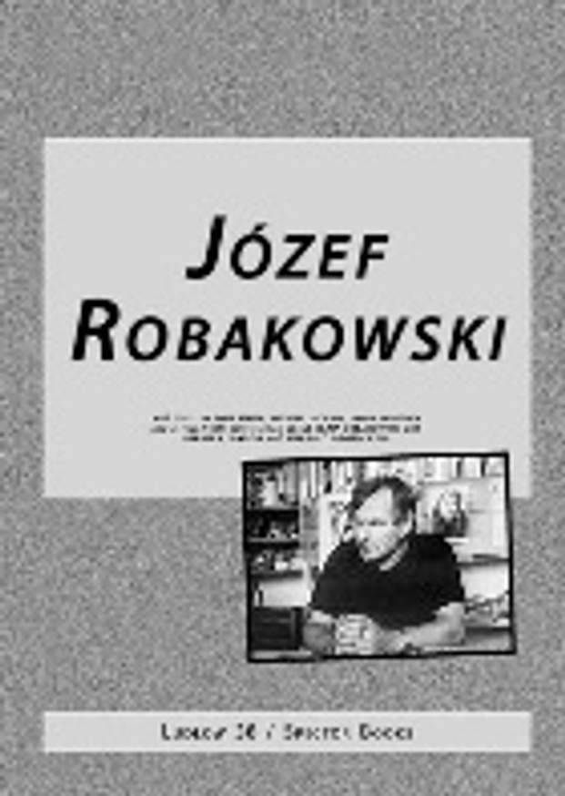 Jozef Robakowski