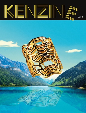 Kenzine : Vol. IV