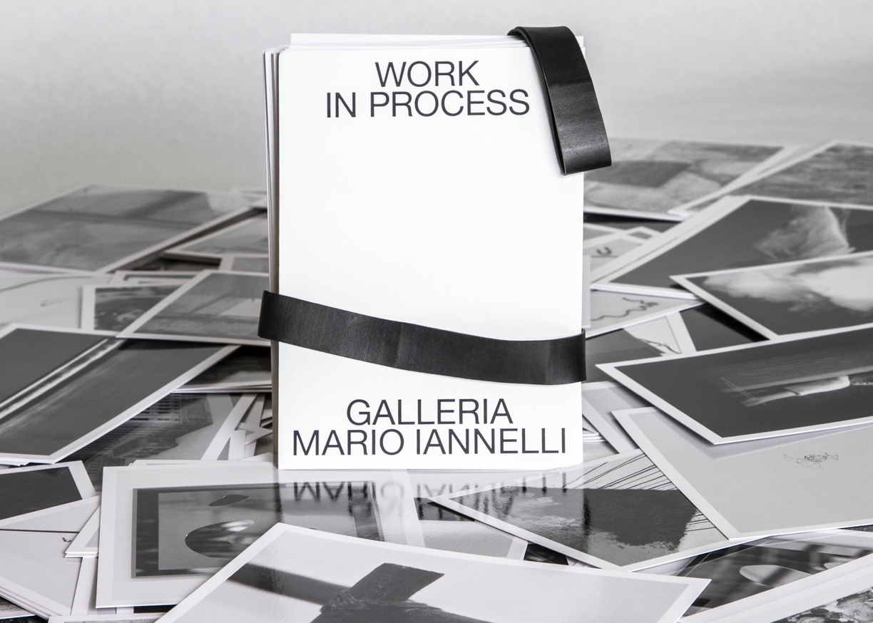 Work in process: Galleria Mario Iannelli thumbnail 7