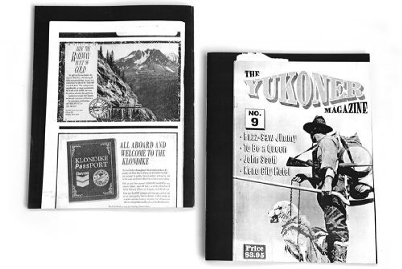 Klondike Halftone thumbnail 3