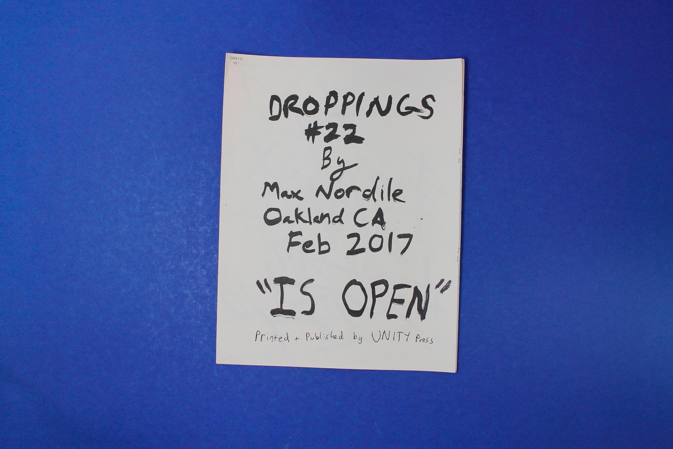 Droppings #22 thumbnail 4