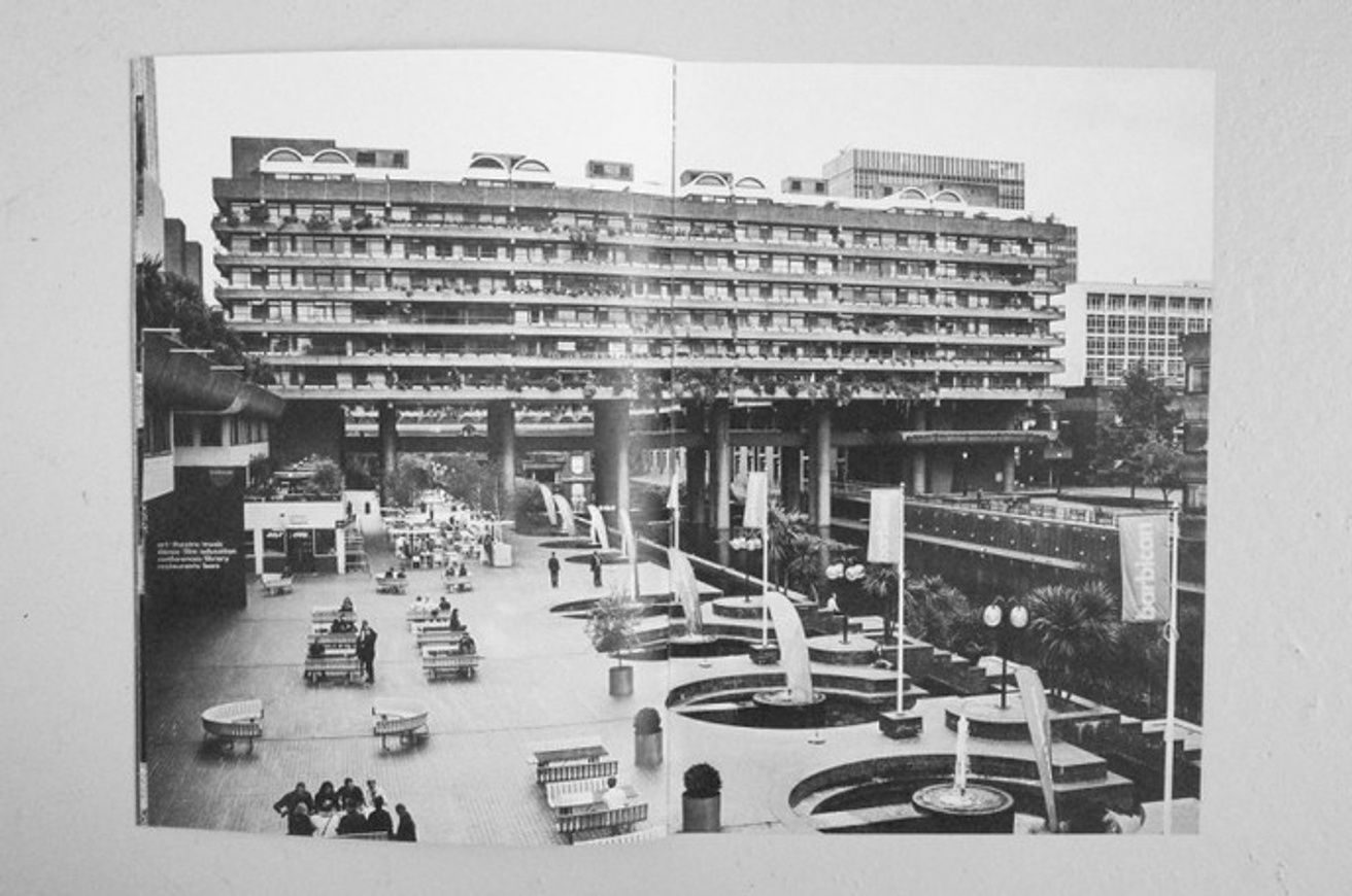 London Barbican [Third Edition] thumbnail 3