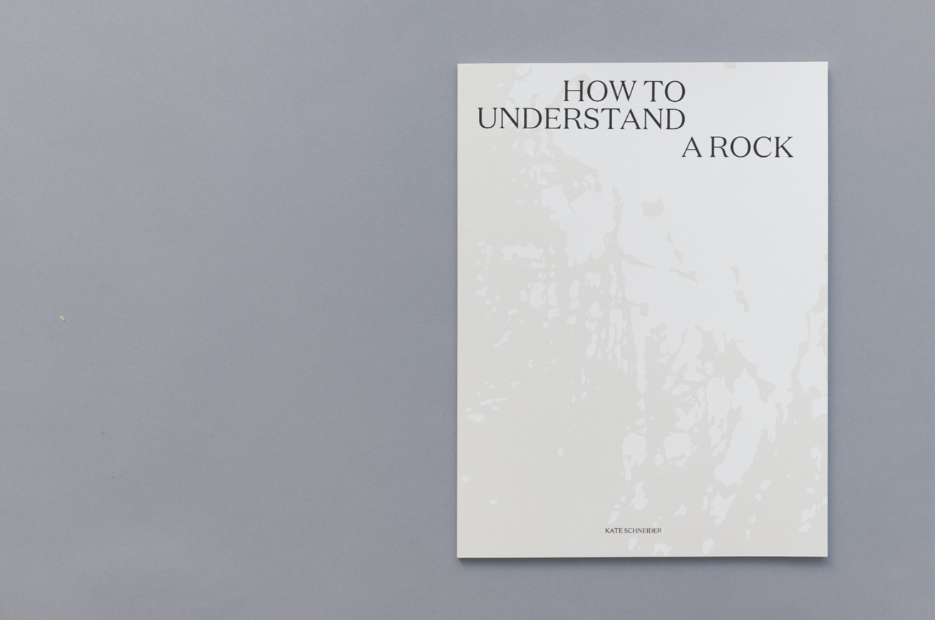 How to Understand a Rock