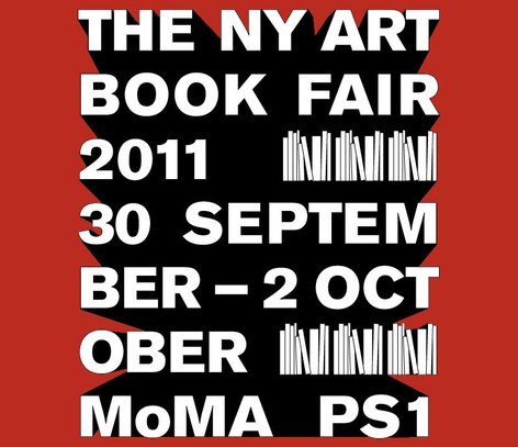 Printed Matter's 2011 NY Art Book Fair