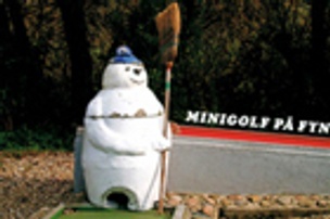 Minigolf På Fyn