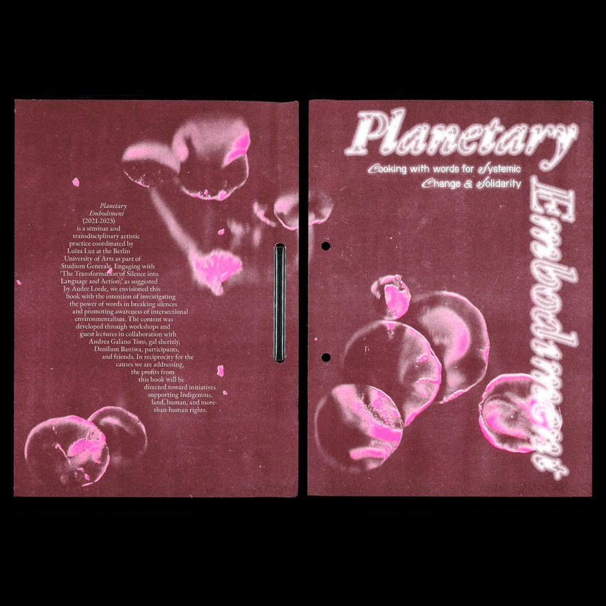 Planetary Embodiment