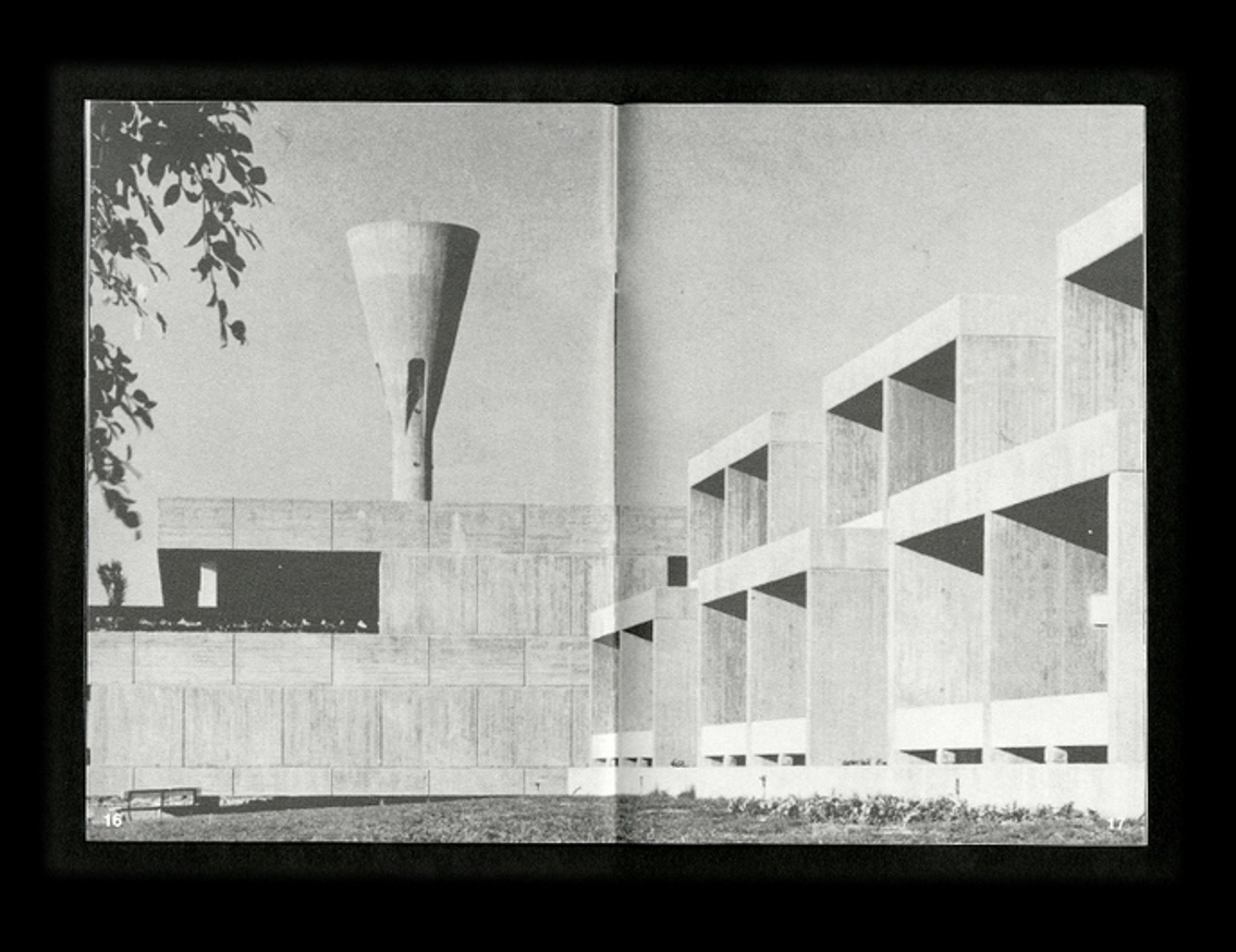 Concrete Desert : Brutalist Structures in Israel's Periphery thumbnail 5