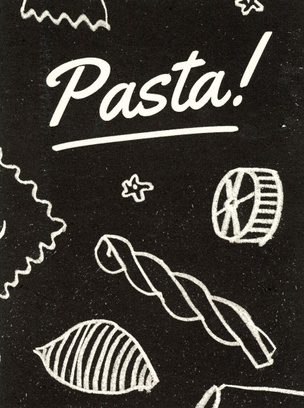 Pasta!