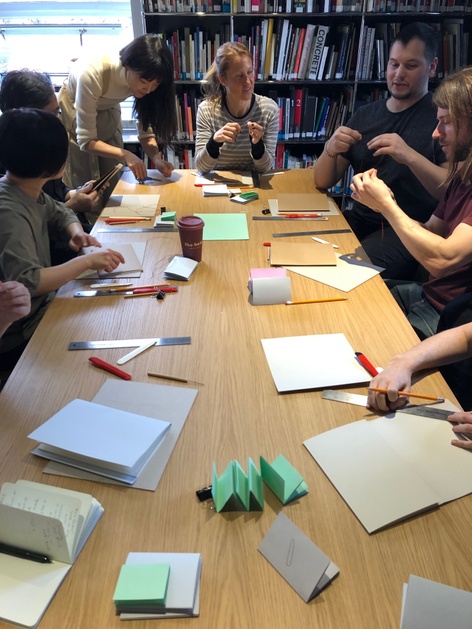 Bookmaking Workshop