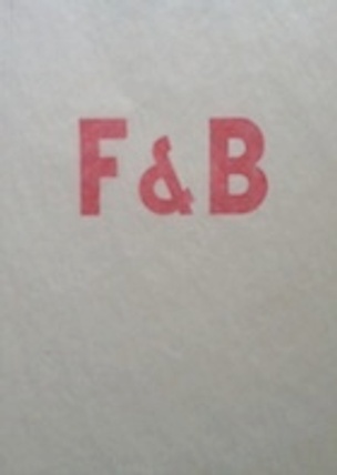 F & B (Forth and Back)