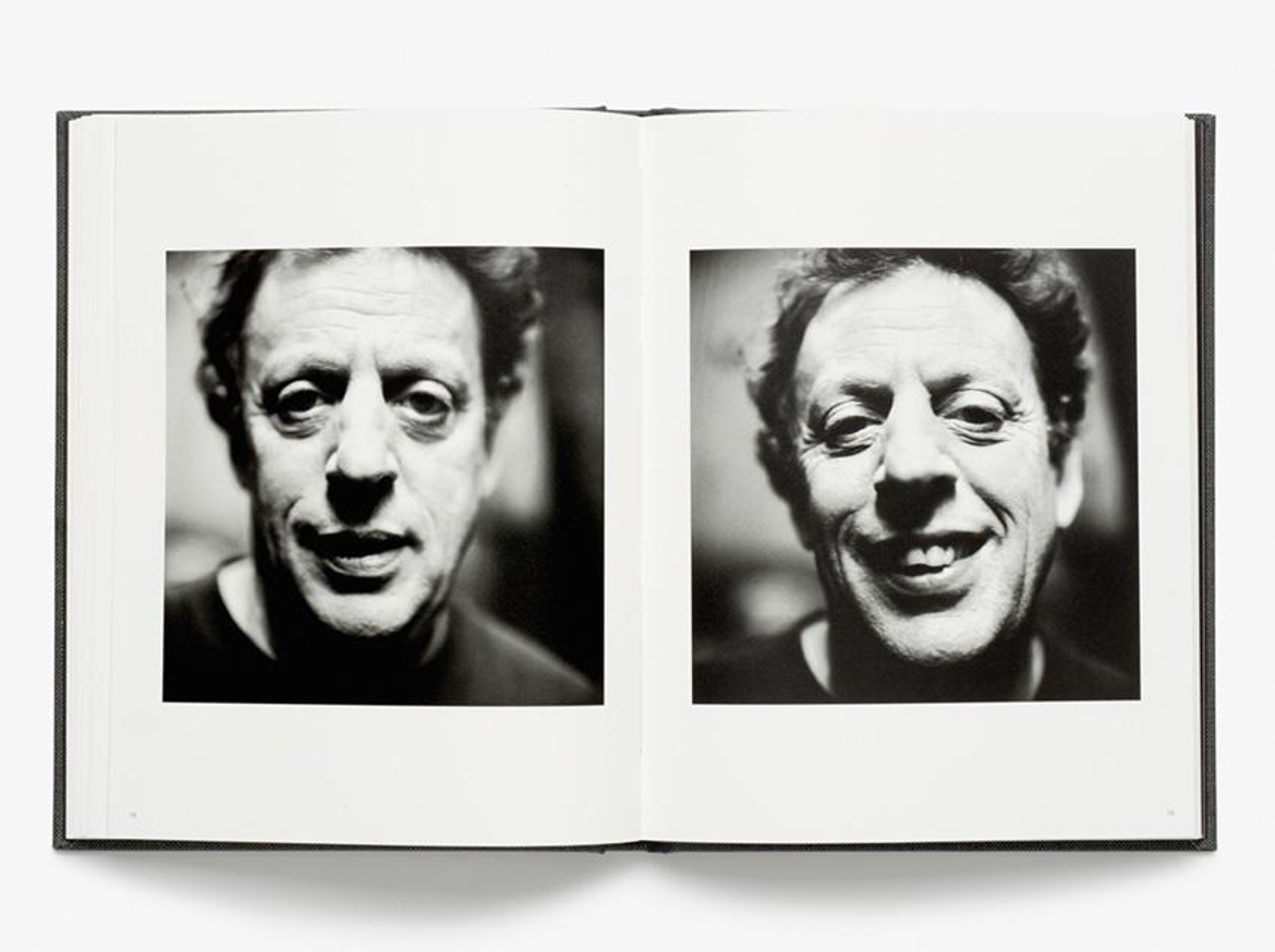 Philip Glass, 5th October 1995 New York City thumbnail 4