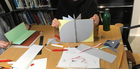 Bookmaking Workshop