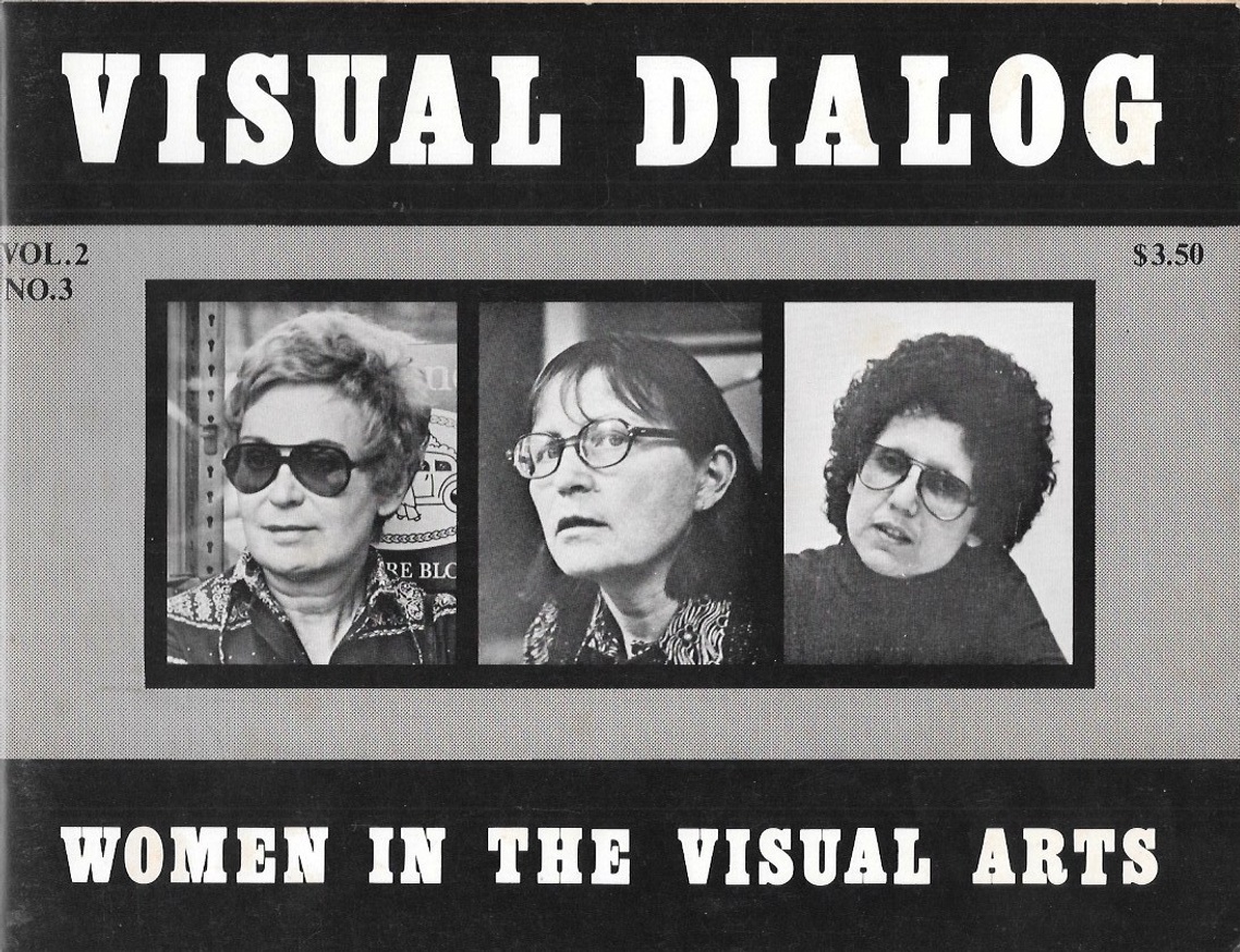 Visual Dialog: The Quarterly Magazine of the Visual Arts