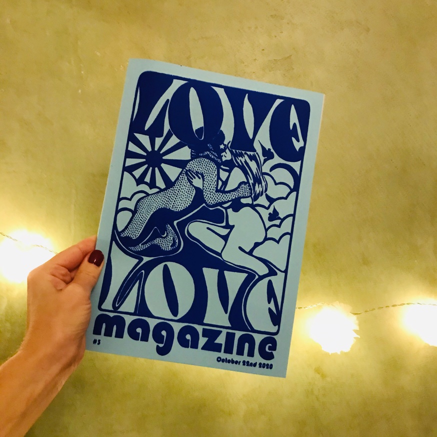 Love Love Magazine thumbnail 3