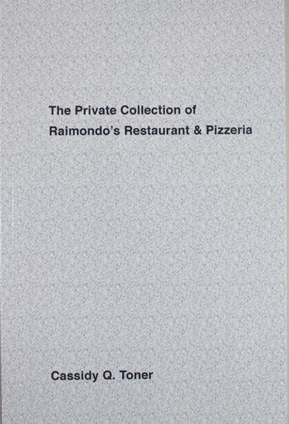 The Private Collection of Raimondo's Restaurant & Pizzeria thumbnail 3