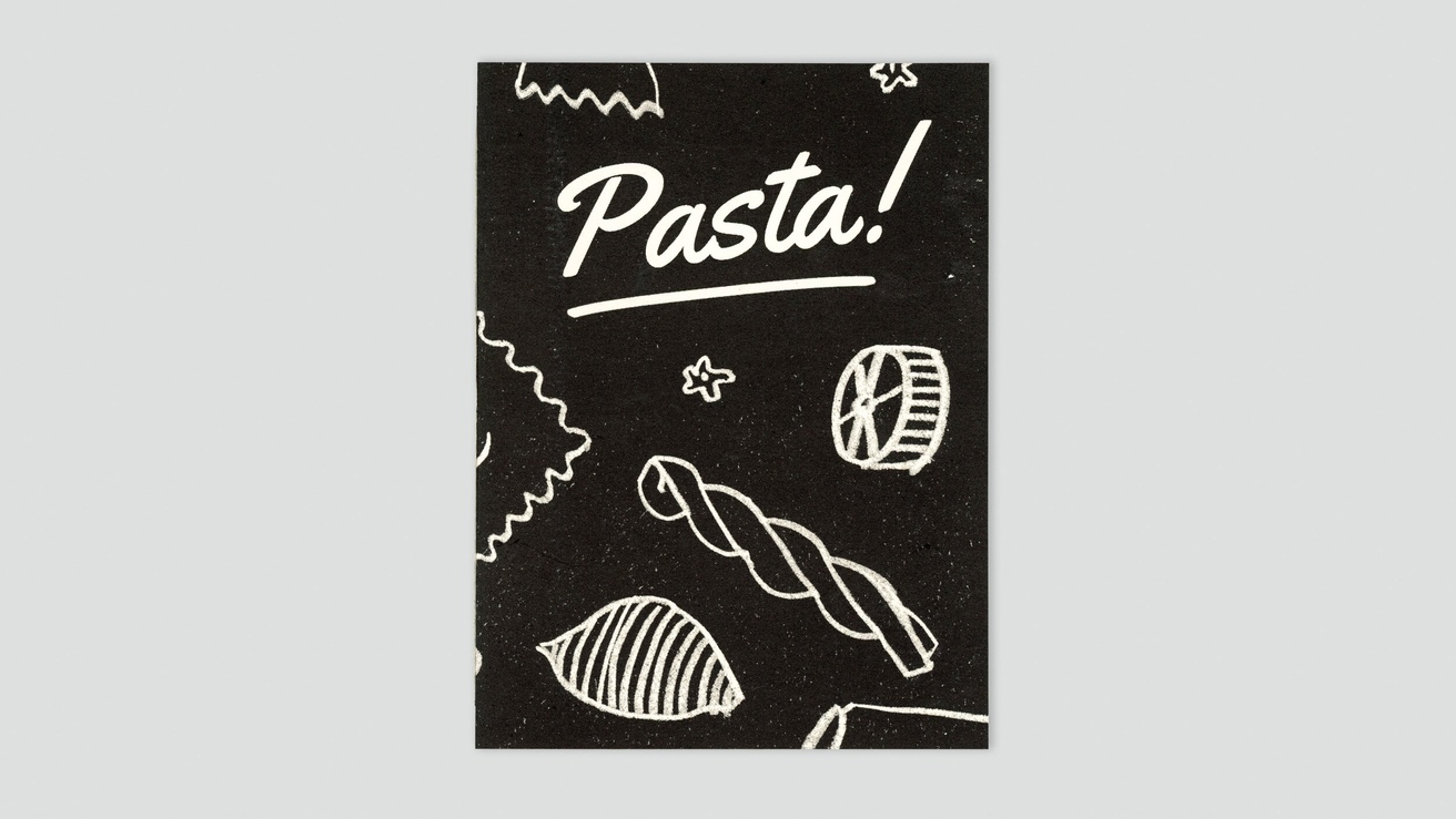 Pasta!