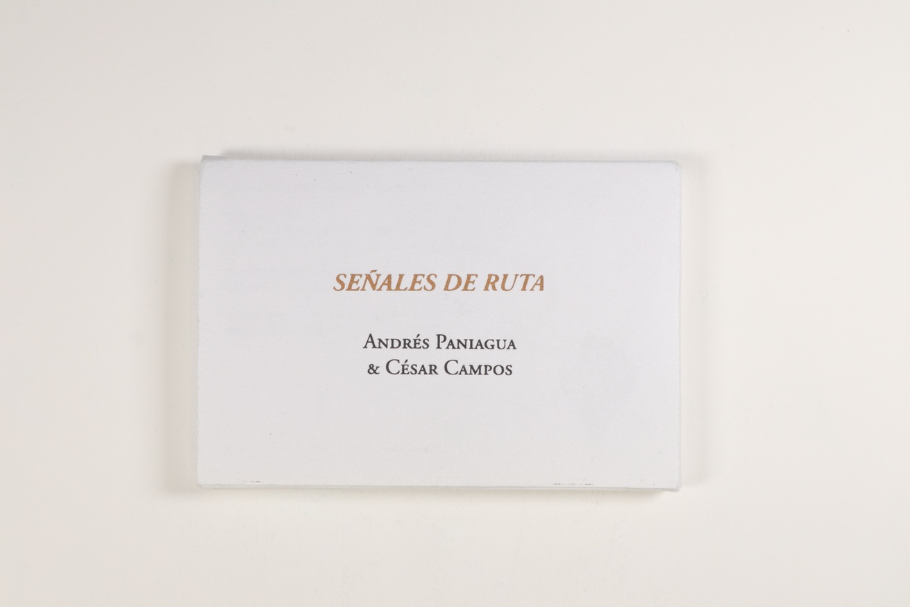 Señales de Ruta