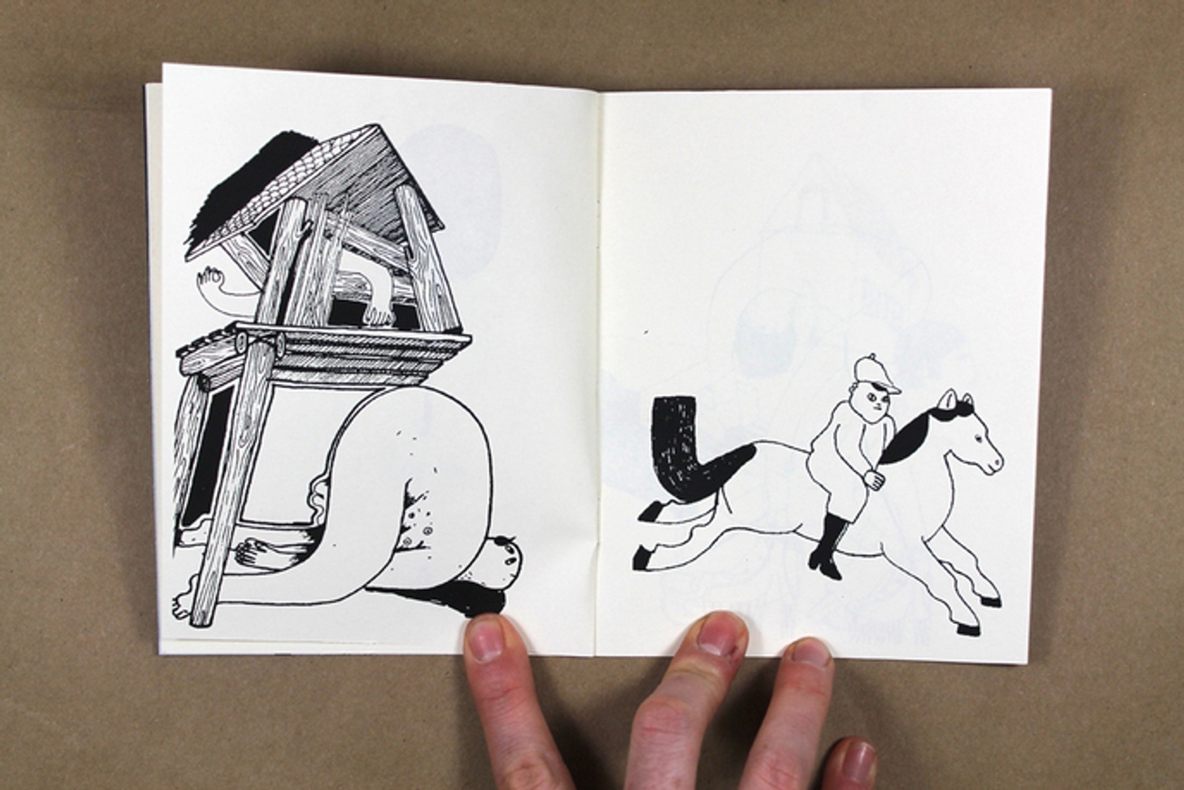 The Moleskine Adventures Of Blok thumbnail 5