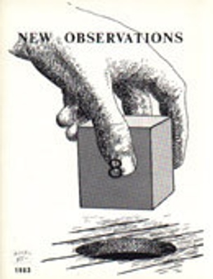 New Observations