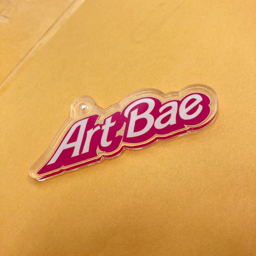 Art Bae Charm