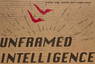 UNFRAMED INTELLIGENCE [Announcement Card]