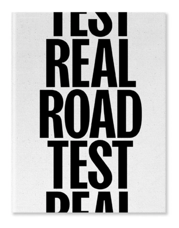 Real Road Test