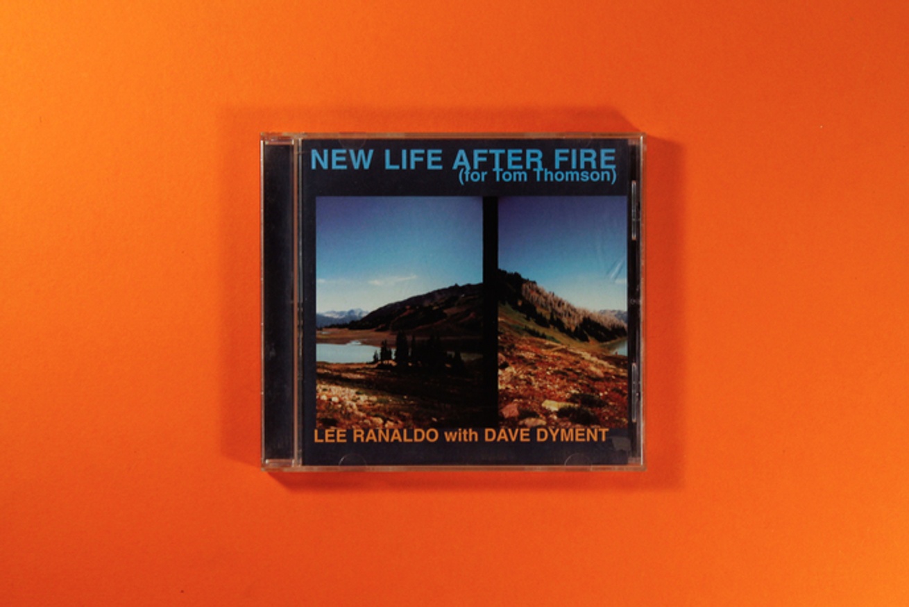 New Life After Fire (for Tom Thompson) thumbnail 2