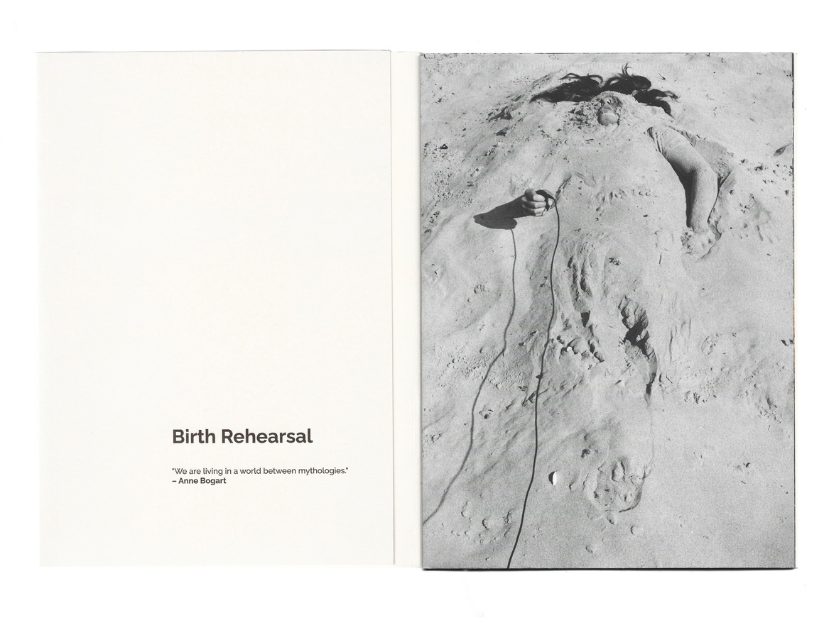 Jenny Calivas: "Birth Rehearsal" thumbnail 2