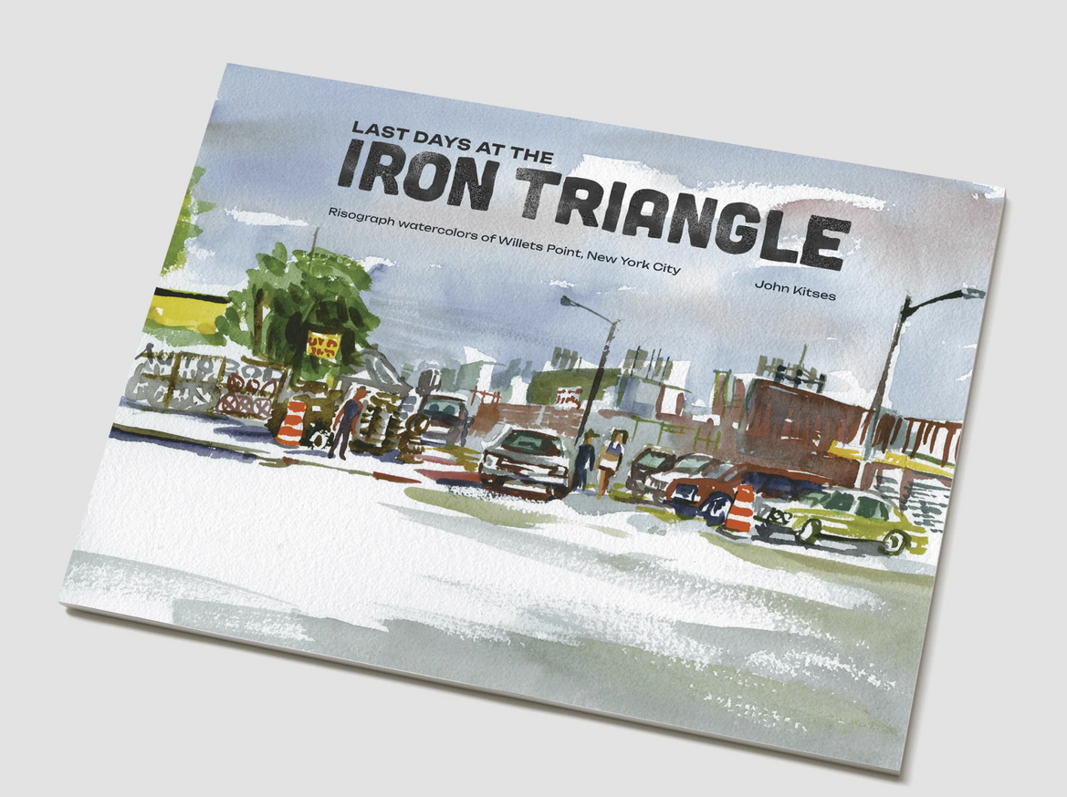 Last Days at the Iron Triangle