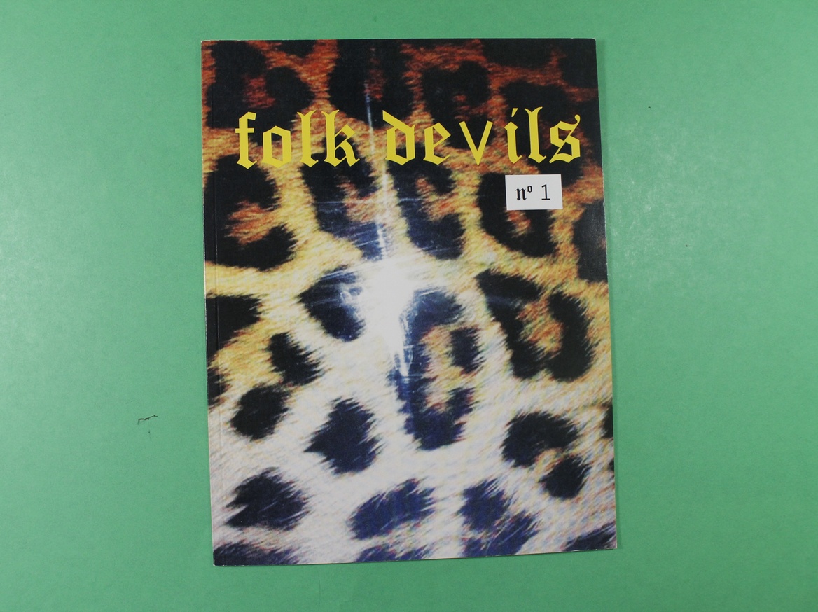 Folk Devils Magazine