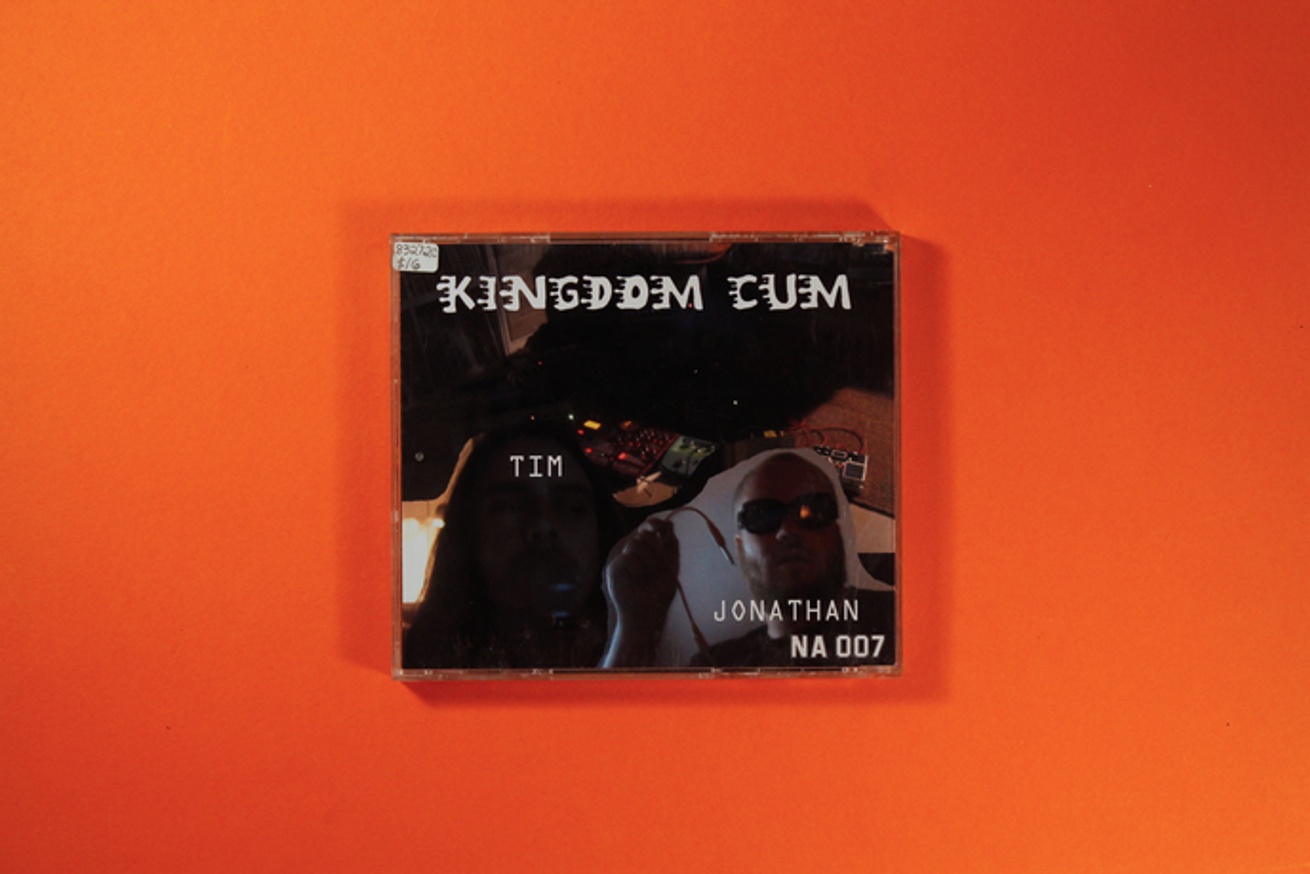 NACD007 50 Ways To Kill Me / Kingdom Cum thumbnail 2