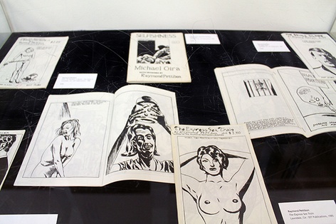 Zines by Raymond Pettibon