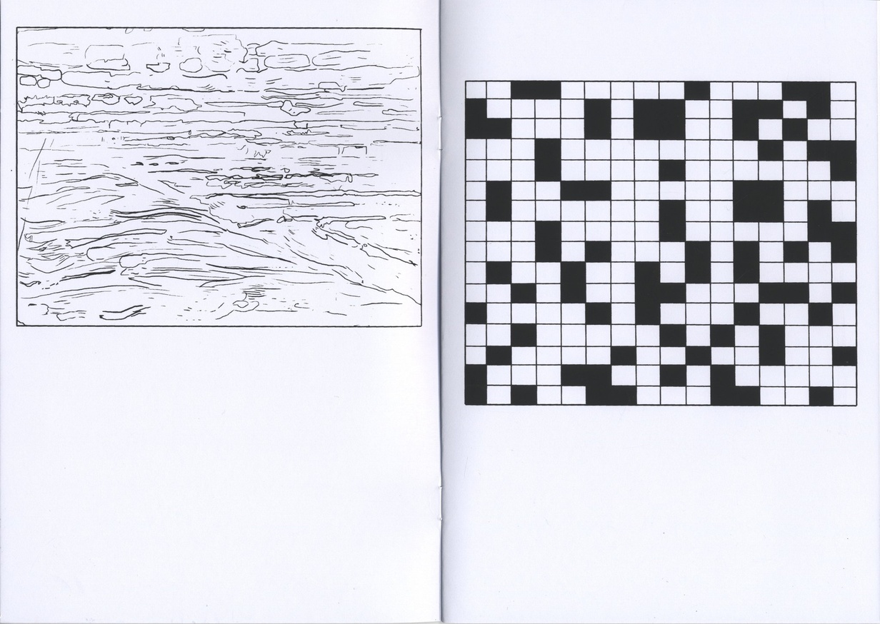 Mondrian Coloring Book thumbnail 5