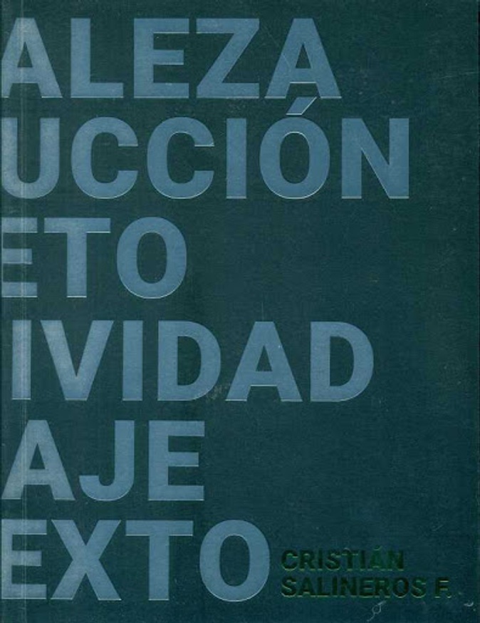 Libro de Obra