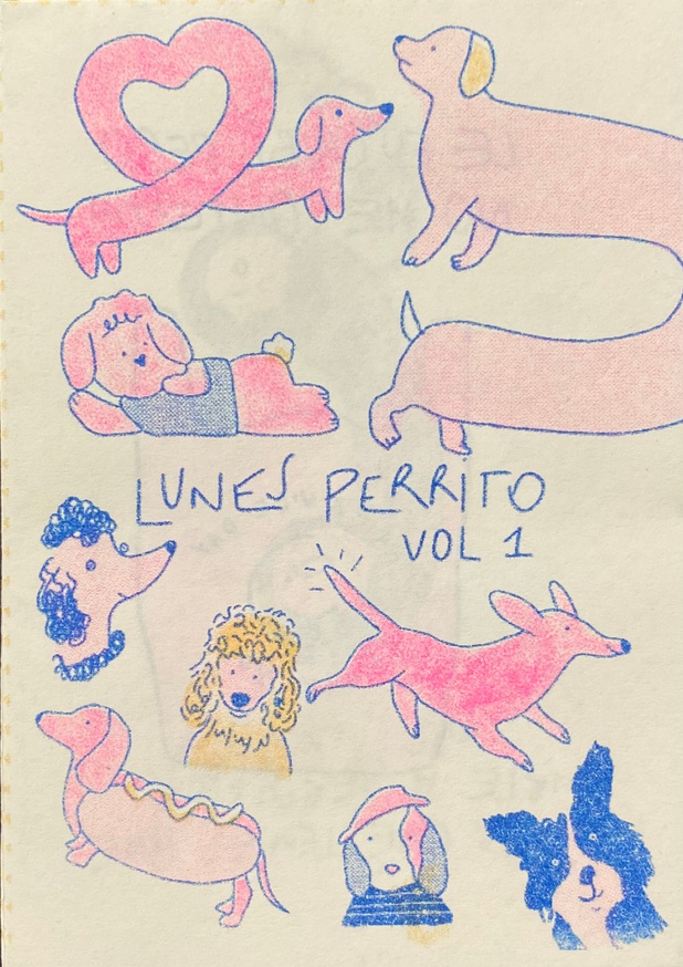 Lunes Perrito Vol. 1