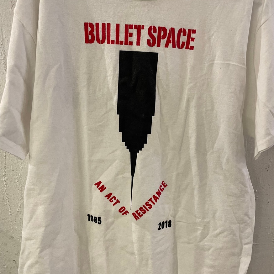 Bullet Space T-Shirt [two color] thumbnail 2