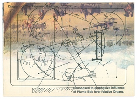 <i>An Encyclophilic Guide to The Plummet Machine</i> An Artists' Demonstration by Matthew C. Lange