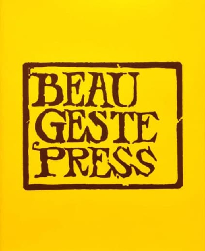 Beau Geste Press