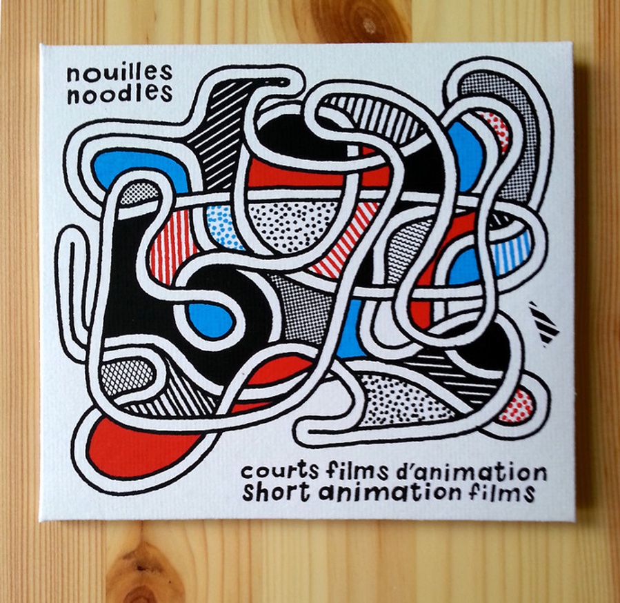 Nouilles / Noodles : Short Animation Films