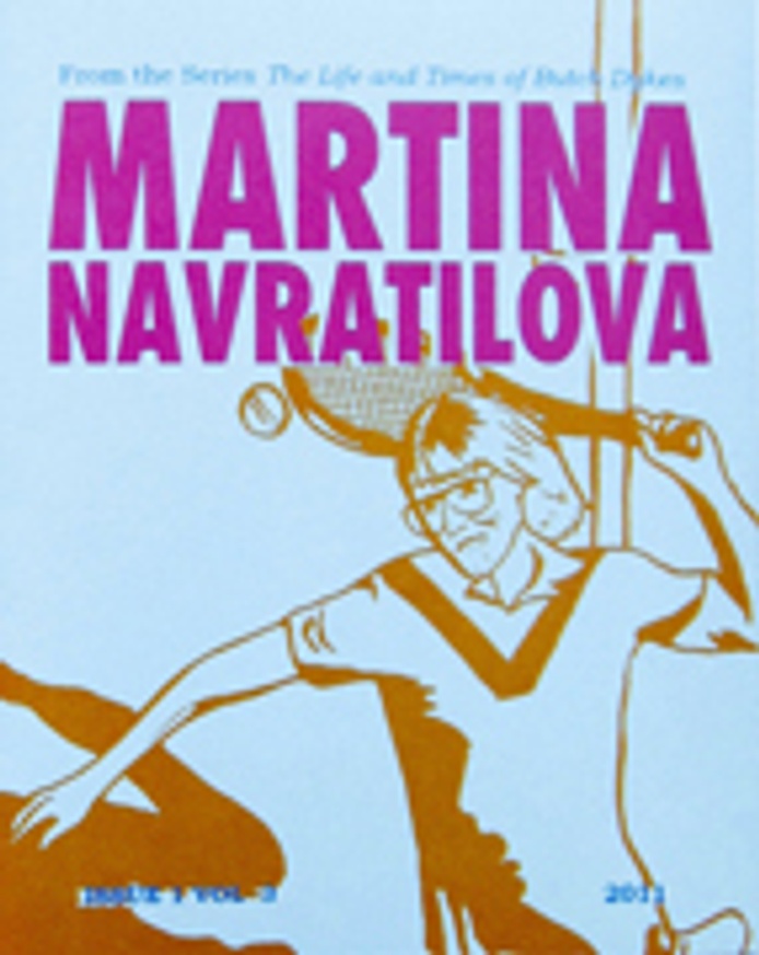 Martina Navratilova