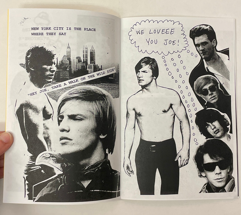 For the Love of Joe Dallesandro & Holly Woodlawn thumbnail 4