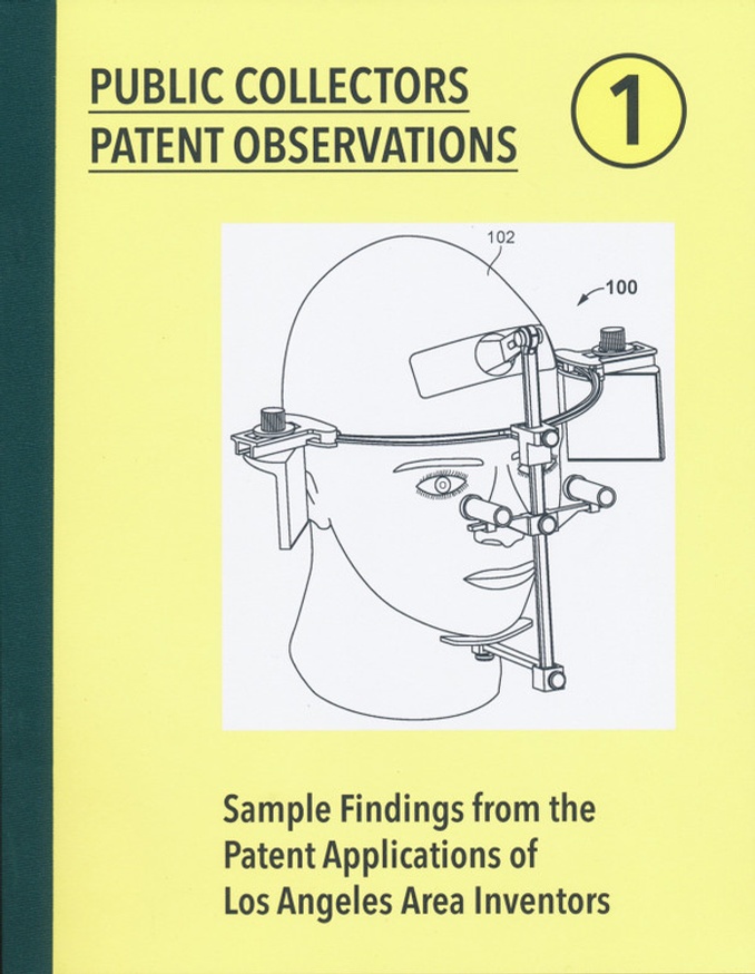 Patent Observations