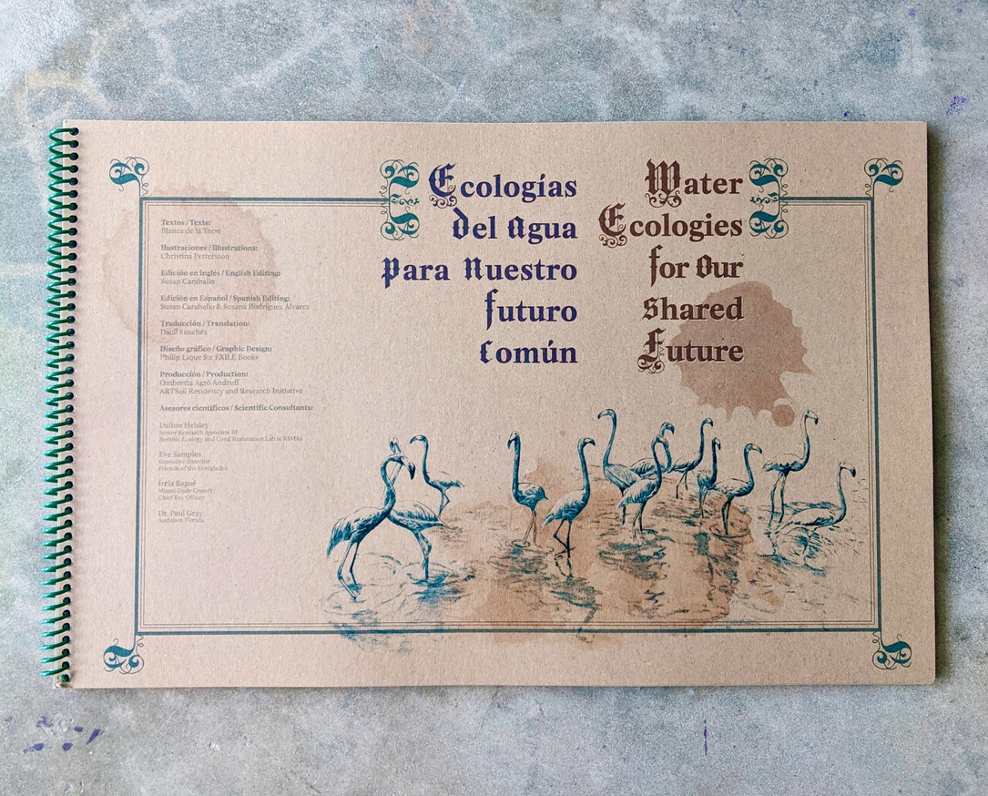 Water Ecologies for Our Shared Future