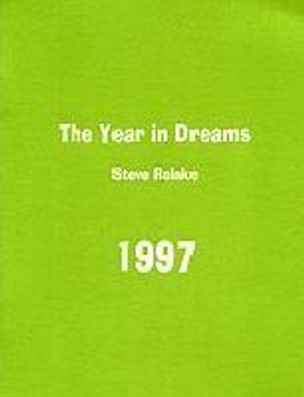 The Year in Dreams, 1997                                                                                                                                                                                                                                       