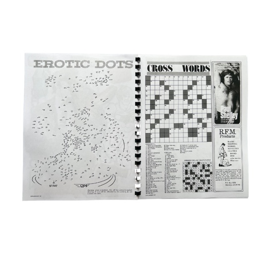 Drummer Puzzle Book thumbnail 2