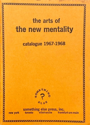 The Arts of the New Mentality